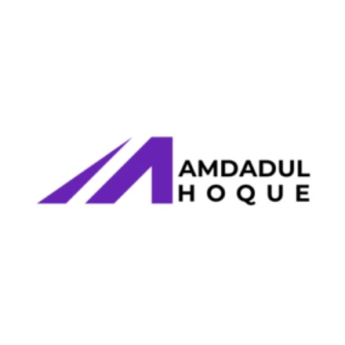 Logo amdadul hoque